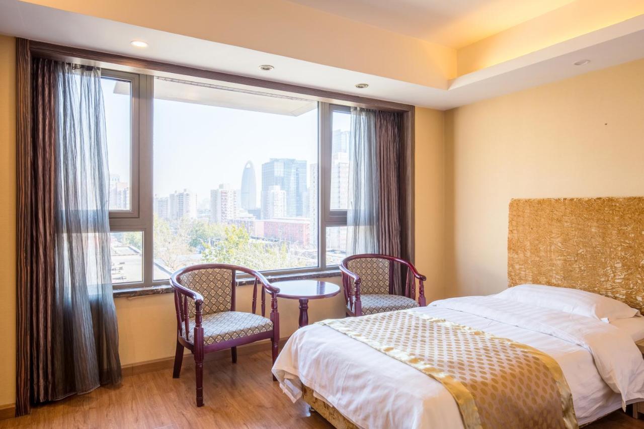 Forte International Apartment Hotel Pekin Zewnętrze zdjęcie