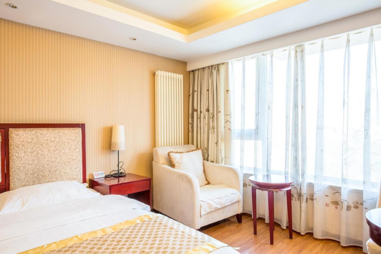 Forte International Apartment Hotel Pekin Zewnętrze zdjęcie