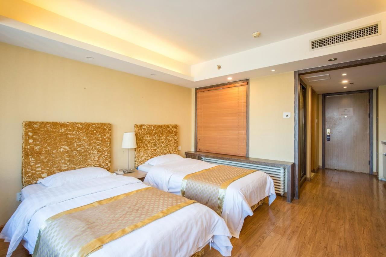 Forte International Apartment Hotel Pekin Zewnętrze zdjęcie