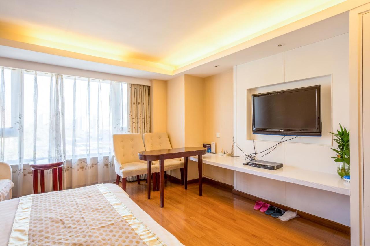 Forte International Apartment Hotel Pekin Zewnętrze zdjęcie