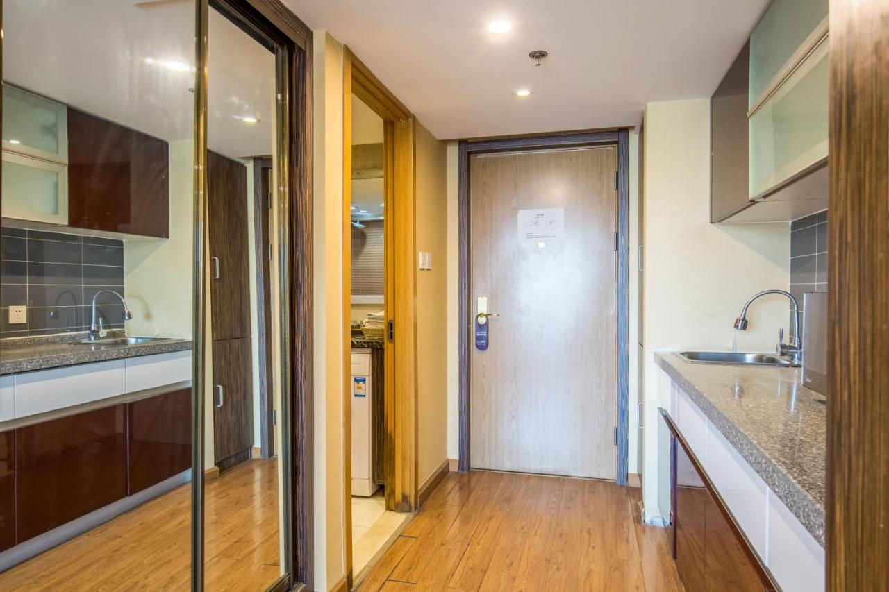 Forte International Apartment Hotel Pekin Zewnętrze zdjęcie