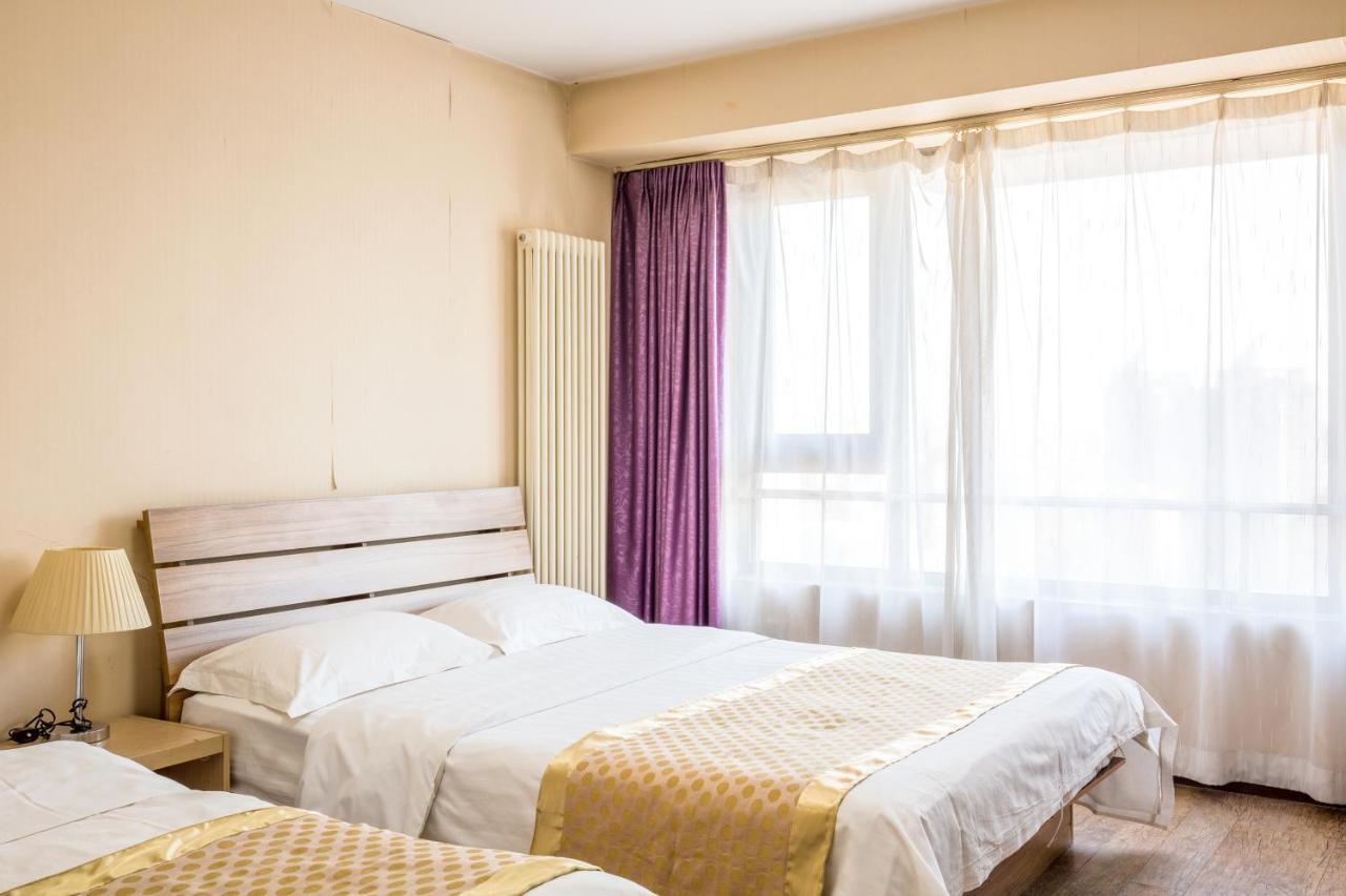 Forte International Apartment Hotel Pekin Zewnętrze zdjęcie