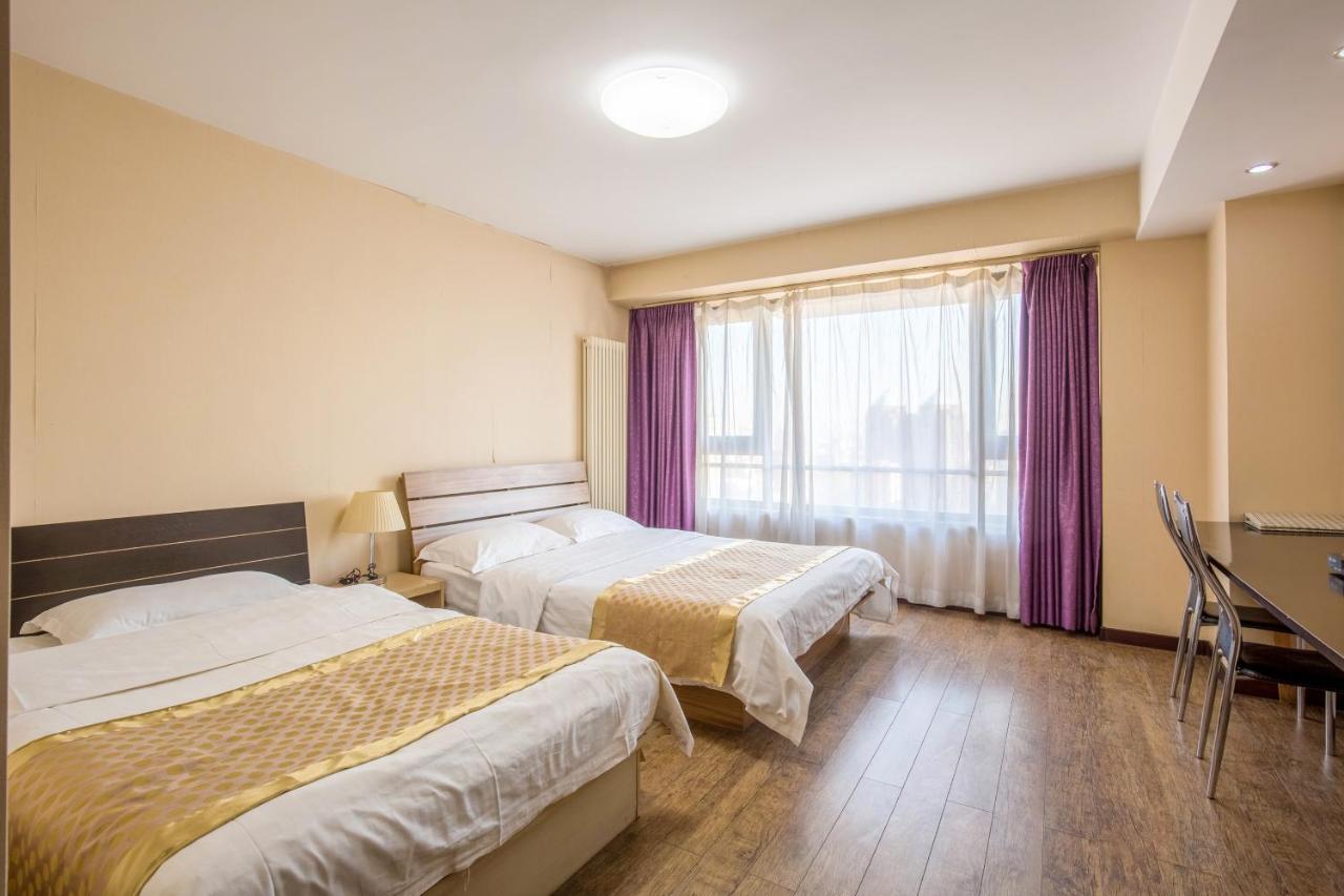 Forte International Apartment Hotel Pekin Zewnętrze zdjęcie