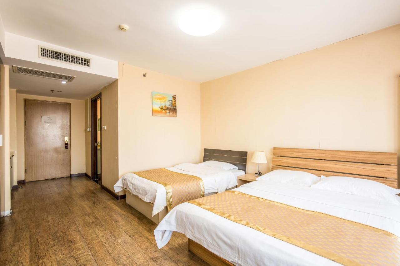 Forte International Apartment Hotel Pekin Zewnętrze zdjęcie