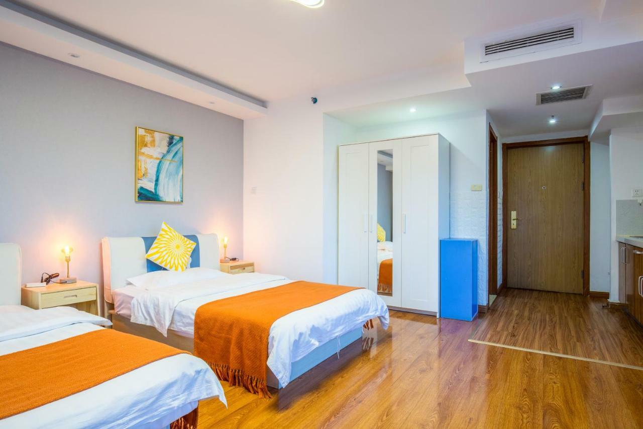 Forte International Apartment Hotel Pekin Zewnętrze zdjęcie