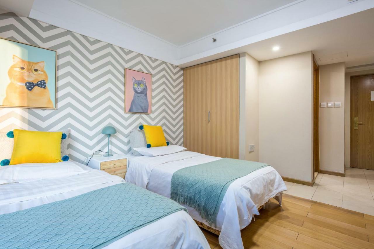 Forte International Apartment Hotel Pekin Zewnętrze zdjęcie