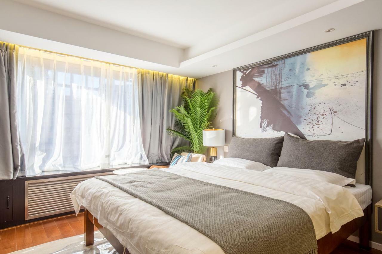 Forte International Apartment Hotel Pekin Zewnętrze zdjęcie