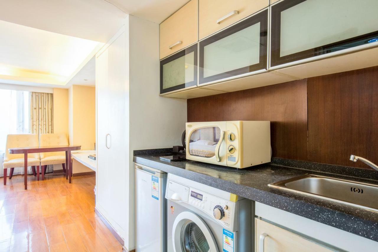 Forte International Apartment Hotel Pekin Zewnętrze zdjęcie
