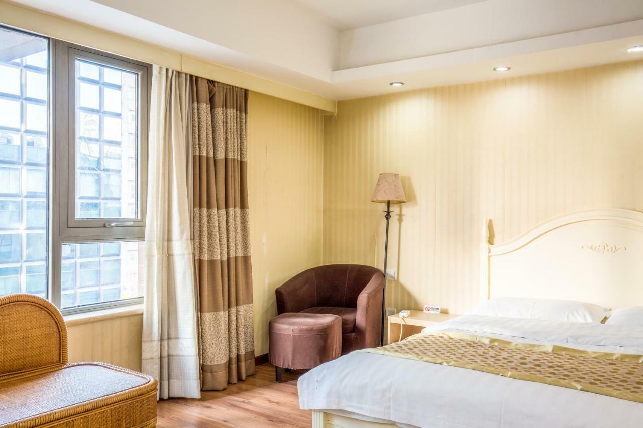 Forte International Apartment Hotel Pekin Zewnętrze zdjęcie