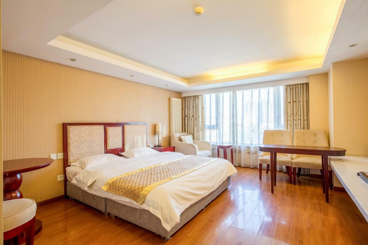 Forte International Apartment Hotel Pekin Zewnętrze zdjęcie