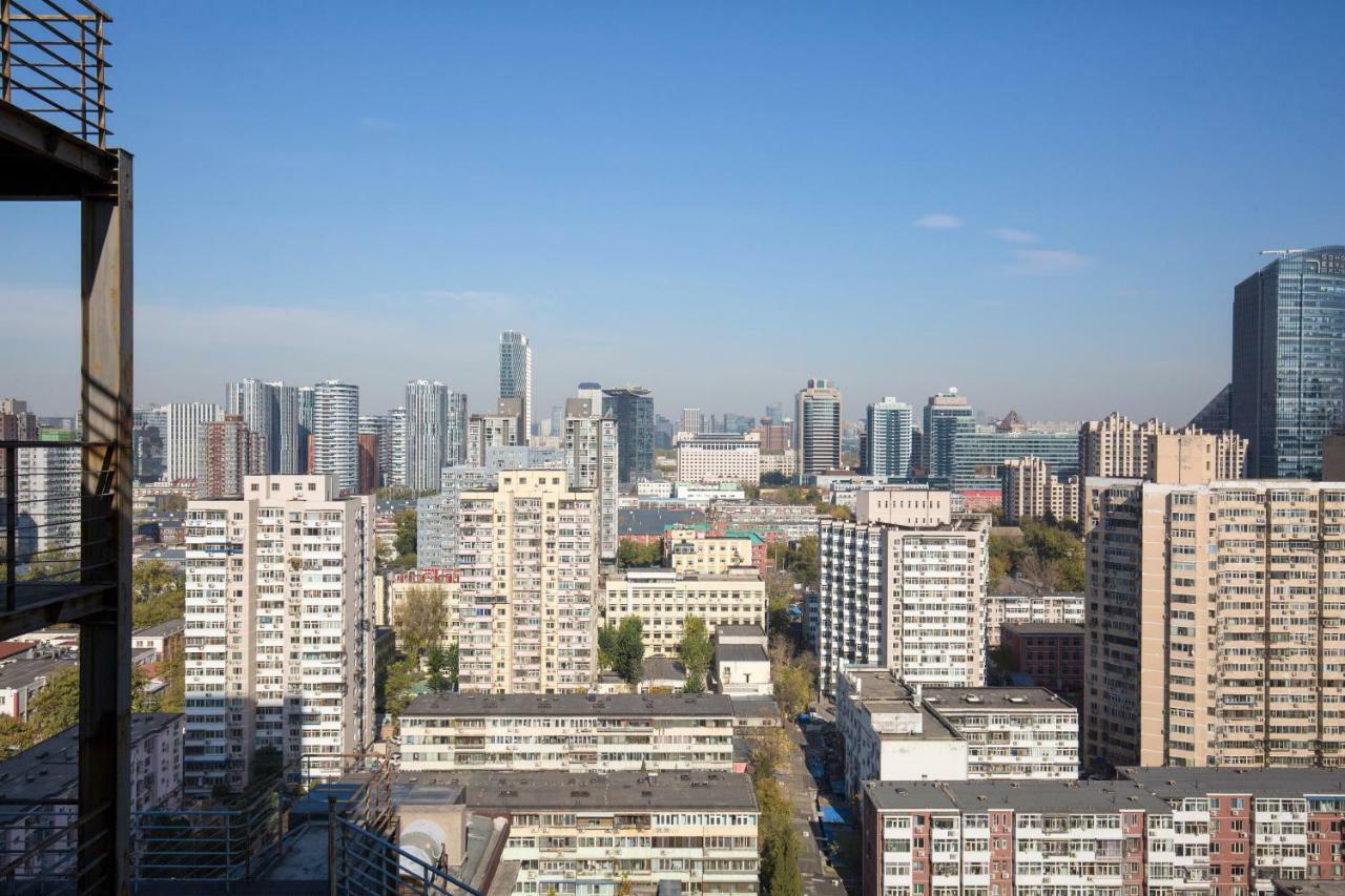 Forte International Apartment Hotel Pekin Zewnętrze zdjęcie
